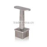 Adjustable Stainless Steel Square Fitting for Square Tube-tube Support for Handrail thumbnail-4