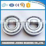 Miniature Ball Bearing 608 ZZ 2RS Bearing Size 8x22x7 mm thumbnail-1