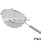 Single Mesh Fine Strainers