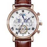 FS FLOWER - Men's Mechanical Multifunction Watch Movement watch Manufacturers In China