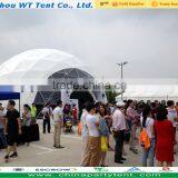 Outdoor Steel Frame Commercial Event Geodesic Dome Tent for Sale thumbnail-3