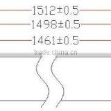 Singapore,27W 5ft 1500mm UL&DLC G13 T8 LED Light,Rotatable,Aluminum+PC,One End Voltage, UL&DLC G13 T8 LED Lamp,5Years Warranty thumbnail-3