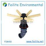 Feilite FD6450 6 Claw Side-mounted Bottom Water Distributor for Water Treatment Equipment thumbnail-1