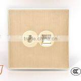 TV and TEL Electric Socket thumbnail-5