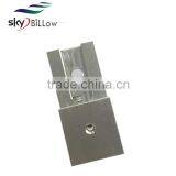 Customized Anodized Cnc Milling Aluminum Parts With Cnc Machines From Shenzhen Kwonglung