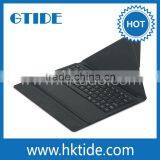 Tablet Leather Case Sepcial Pogo Pin Docking Keyboard With Touchpad for Windows
