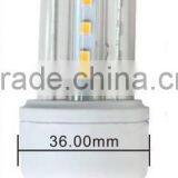 Europe Bulb 3w 5w 7w 9w 12w 18w 20w 24w E14 E27 Led 2U 3U 4U Spiral CFL Bulb Led Corn Light Hot Sell in South America thumbnail-4