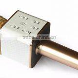 High-fidelity Sound Karaoke Microphone Bluetooth Speaker for Home Use