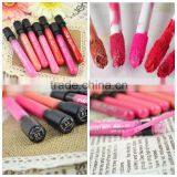 Menow 38 Colors and 6 Pcs Waterproof Long Lasting Lip Gross Leaves Your Lips Fuller & Sexy thumbnail-3