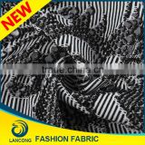 Hot sale Latest design Elastane jacquard knit fabric for wool handmade sweater design for girl