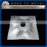 Square Stamping Parts With Hole