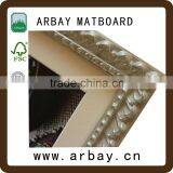 High Grade Wood Picture Frame With Mat Photo Frame 11x14 Wood Photo Frame Antique thumbnail-2