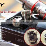 Ijoy Direct Supply Original Sub Ohm iJoy Reaper Plus Atomizer with top airflow cooling system