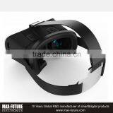 Hot Sale Virtual Reality Headset 3D VR Glasses Box for Games and Movies Gift thumbnail-4