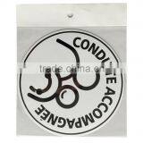 Magnetic Car Sign Promotional Sticker for Car Car Body Stickers thumbnail-6