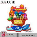 London Souvenir Pvc Fridge Magnet thumbnail-4