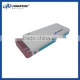 2016 Power Bank Three Usb Port LED Flashlight 10400mah Power Bank Promotion thumbnail-3