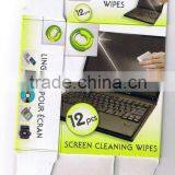 Screen Cleaner Wipes for Iphone, Japanese Wet Wipe, China Manufacturer, CE Certification thumbnail-1