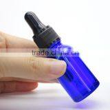 15ml Cobalt Blue Glass Dropper Bottle With Pipettes thumbnail-3