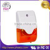 Alarm Siren Horn Flash