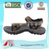 2017 Customzie Logo Men's Sandal Webbing