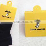 Customerized Hangtag Paper Tag Printing Sock Header Card thumbnail-6