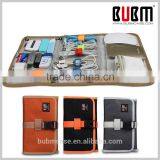 BUBM Promotional Cheap Folding Multifunctions Accessories Storage Bag Digital Accessories Bag