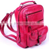 Young ladies korean fashion backpack