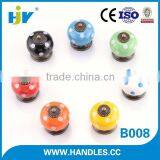 Wholesale Express Cheap Small Ceramic Drawer Knobs