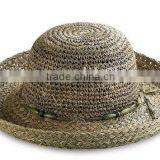 Ladies' Sea Grass Hat