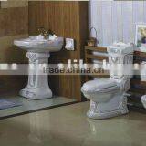 Hot Selling Ceramic Bathroom Set 023