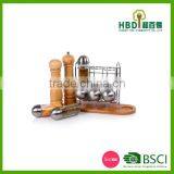 Hot Selling Top Grade Spice Rack Set for Promotion,spice Jar With Rack Set Wholesale thumbnail-4