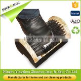 Factory wholesale boot scrubber, shoe polishing boot cleaner shoe cleaning boots brush
