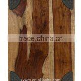 Acacia Gripperwood Gourmet Sheesham Cutting Board, 10 by 15-Inch thumbnail-3