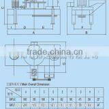 High Output Veritical Pulverizer SFWL110 YUDA Made With CE, ISO, SGS Certificates Feed Processing Machinery thumbnail-2
