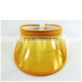 UV Protection Waterproof Neoprene Plastic Sun Visor Cap Whosale thumbnail-5