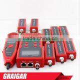 NOYAFA NF-868W Cable Length Tester Wire Tracker Cable Scanner Breakpoint Teste High Quality thumbnail-3