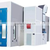 CE High quality low price spray booth GS-1500