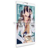 Teclast P70 4G Phablet-WHITE/7.0 Inch Android 5.1 MTK8735 Quad Core 1.0GHz WSGA Screen Dual Cameras GPS WiFi Bluetooth4.0 thumbnail-2