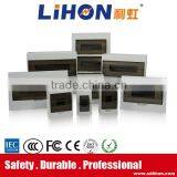 Type Way White Color Plastic Electric Fire Proof Distribution Broad