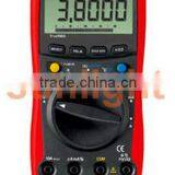 Digital Multimeter, AC/DC/Resistance/Capacitance/Temperature, True RMS,RS232 UT60H