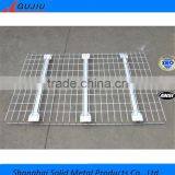 Industrial Warehouse Use Wire Mesh Decking for Shelf thumbnail-3