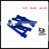 RC cnc machining parts traxxas slash front lower arm