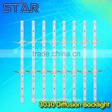 SMD3030 Rigid LED Diffuse Reflection Backlight for Backlit Outdoor Large Advertising Lightbox