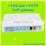 FXS FXO Sip Gateway /HTM-112/asterisk Voip Sip Gateway
