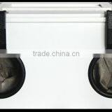 RF Aluminum Shielding Box Model HJP - CD08 up to 6 GHz > 80 dB With Gloves