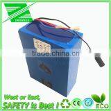100% Real Factory CE ROHS 60V 10Ah li Ion Battery Pack