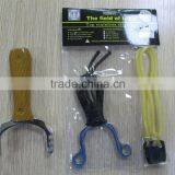 High Quality Slingshot Wooden Handle Catapult thumbnail-2