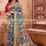 Bhagalpuri Sarees Online for Sale thumbnail-1