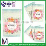 Aluminum Foil Material and 3 Side Seal Bags for Coffee Tea Snack Food Packaging thumbnail-1